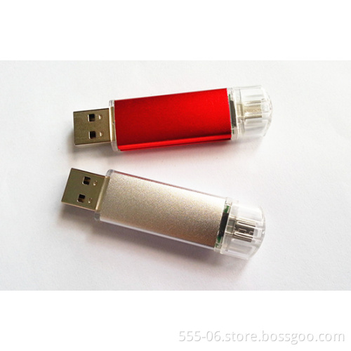 OEM OTG USB Pendrive 4GB 8GB 16GB Supply from Factory